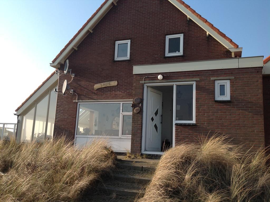 Thuis Bij Frans En Els De Cocksdorp (Texel) Exterior photo