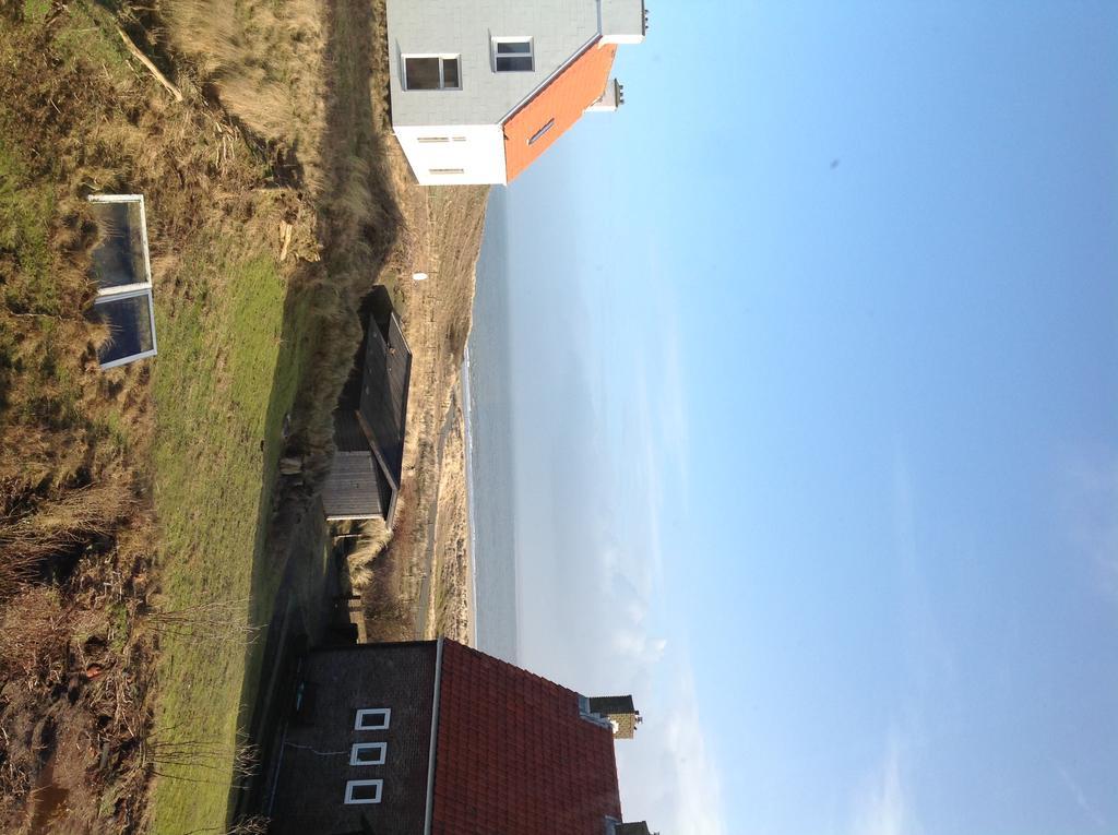 Thuis Bij Frans En Els De Cocksdorp (Texel) Exterior photo