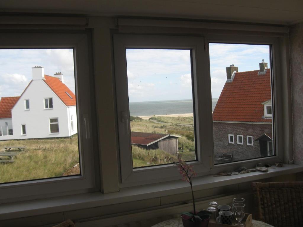 Thuis Bij Frans En Els De Cocksdorp (Texel) Room photo